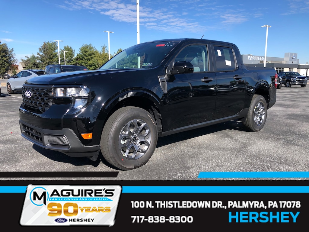 New 2025 Ford Maverick XLT Truck SuperCrew