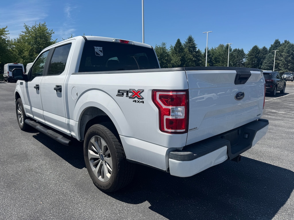 Used 2018 Ford F-150 XL Truck