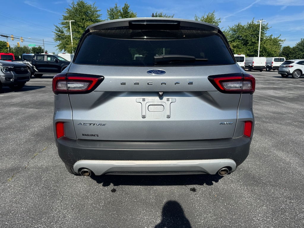 Certified 2024 Ford Escape Active SUV