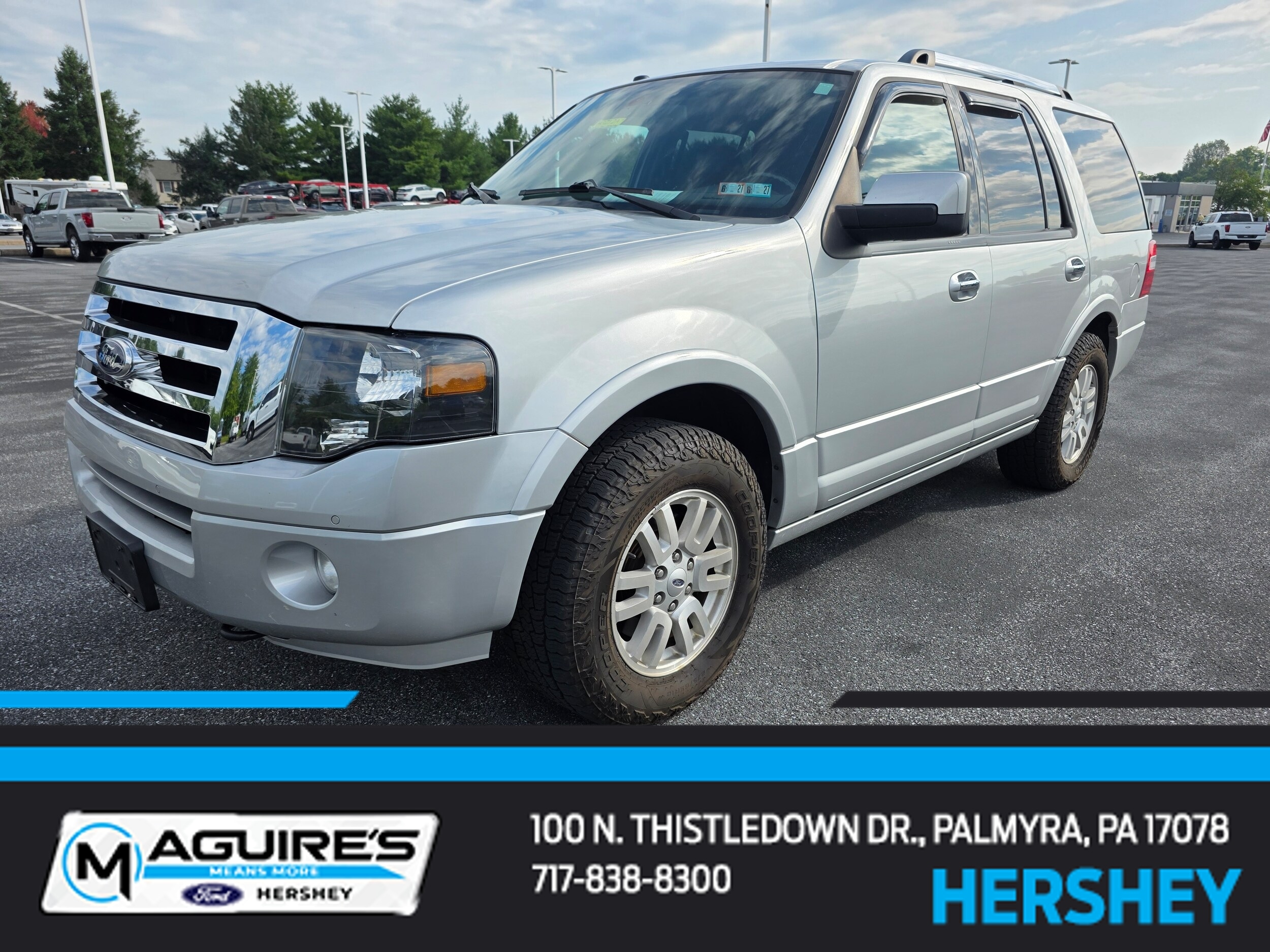 2013 Ford Expedition