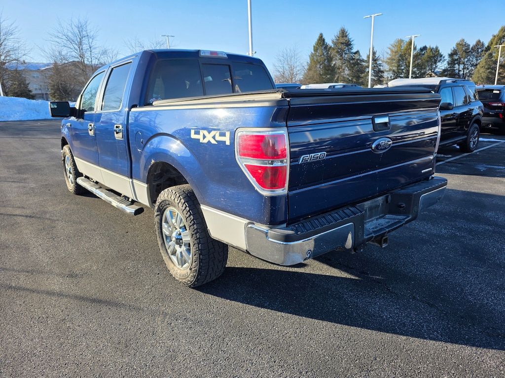Used 2012 Ford F-150 XLT Truck
