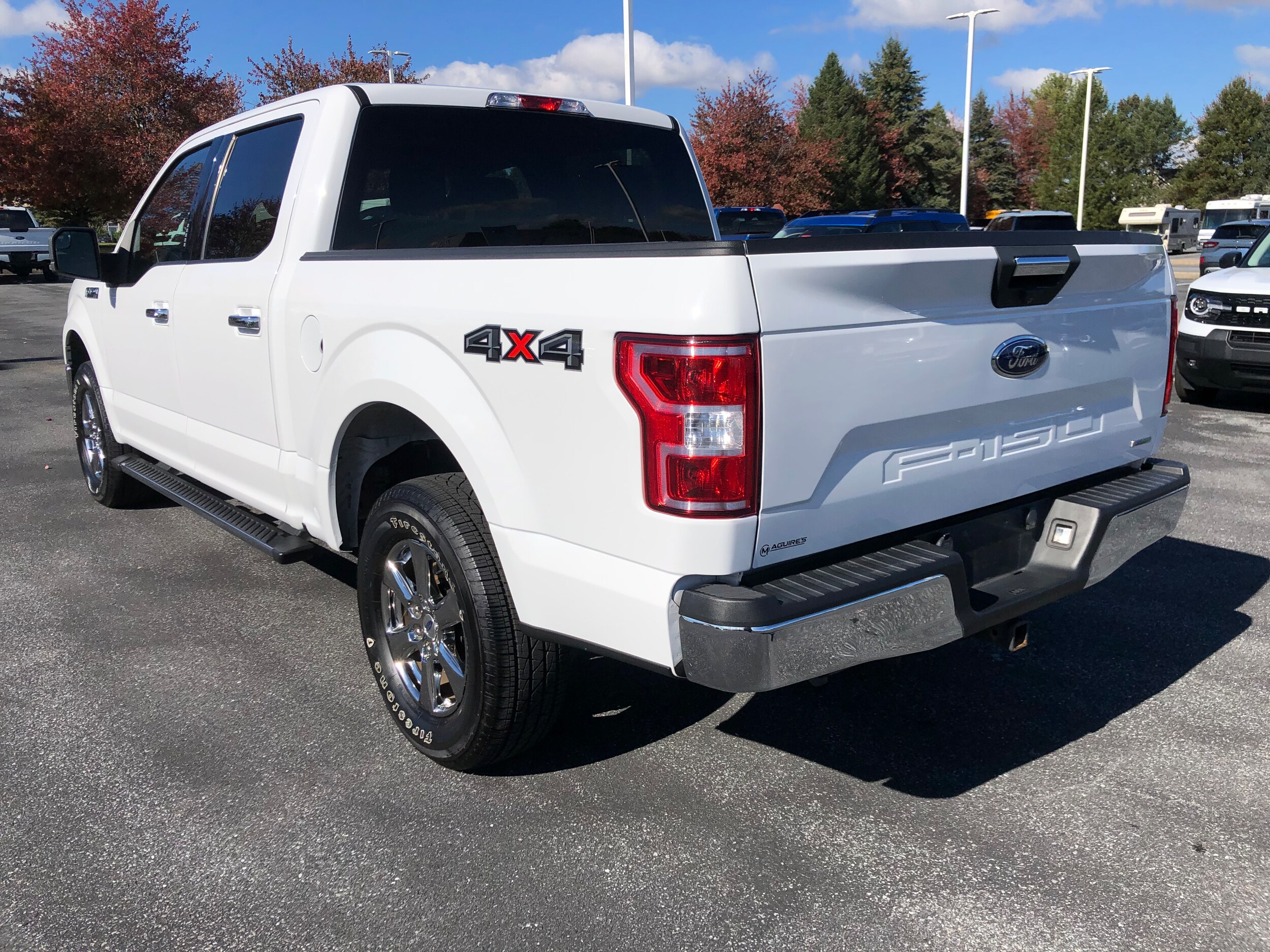 2020 Ford F-150 XLT photo 3