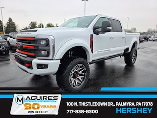 2026 Ford F-250 Lariat Truck Crew Cab