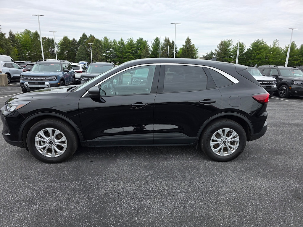 Certified 2023 Ford Escape Active SUV