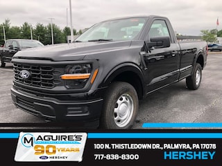 2025 Ford F-150 XL Truck Regular Cab
