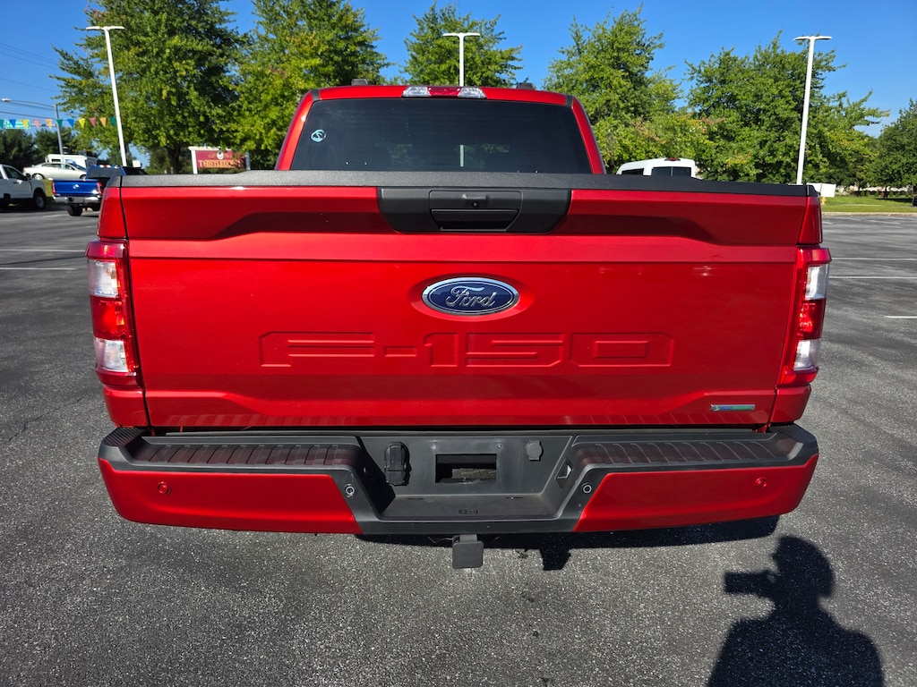 Certified 2023 Ford F-150 XL Truck