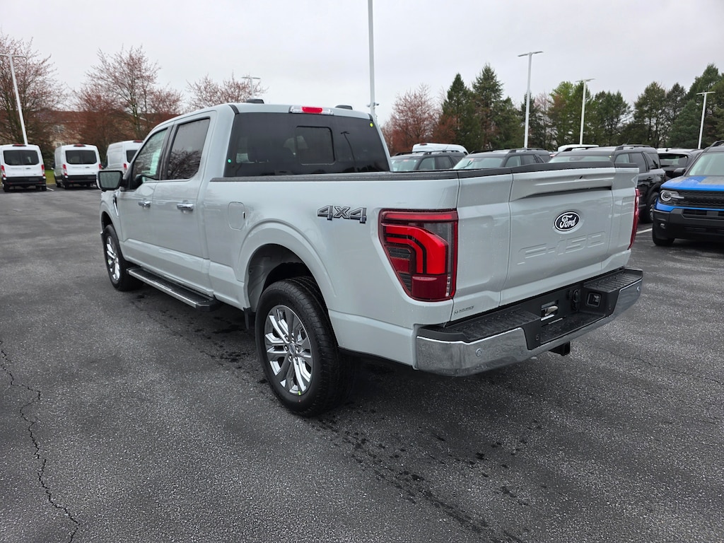 New 2026 Ford F-150 Lariat Truck SuperCrew Cab