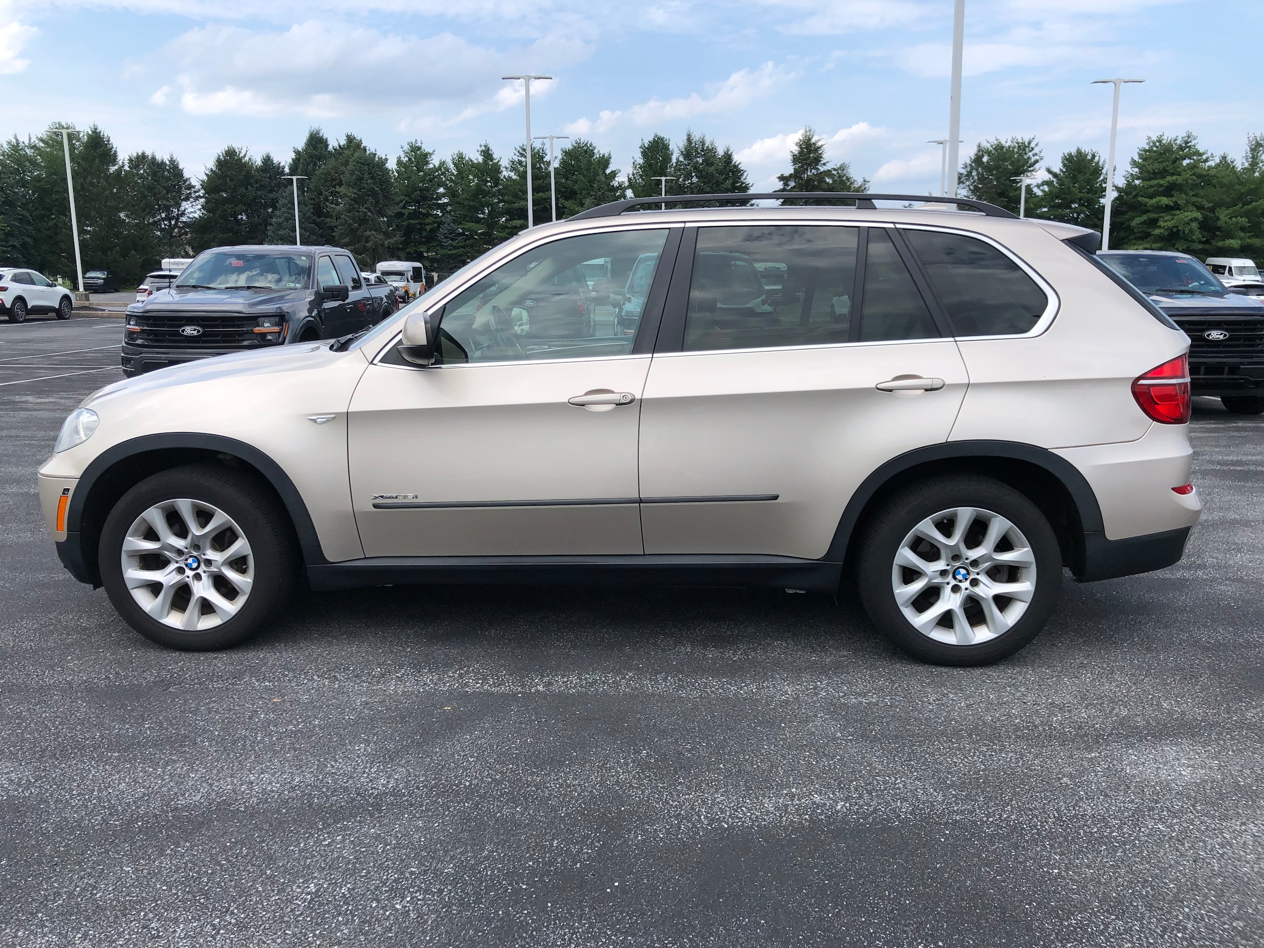 Used 2013 BMW X5 xDrive35i with VIN 5UXZV4C5XDL994540 for sale in Palmyra, PA