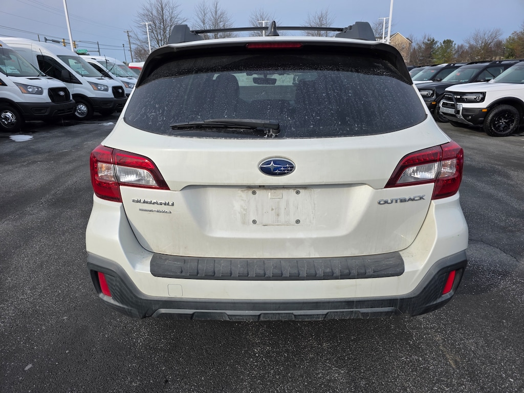 Certified 2019 Subaru Outback 2.5i Premium SUV