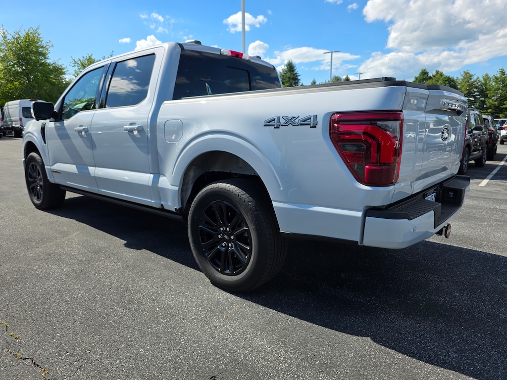 Used 2025 Ford F-150 Platinum Truck