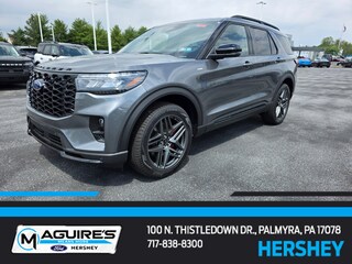2026 Ford Explorer ST-Line SUV