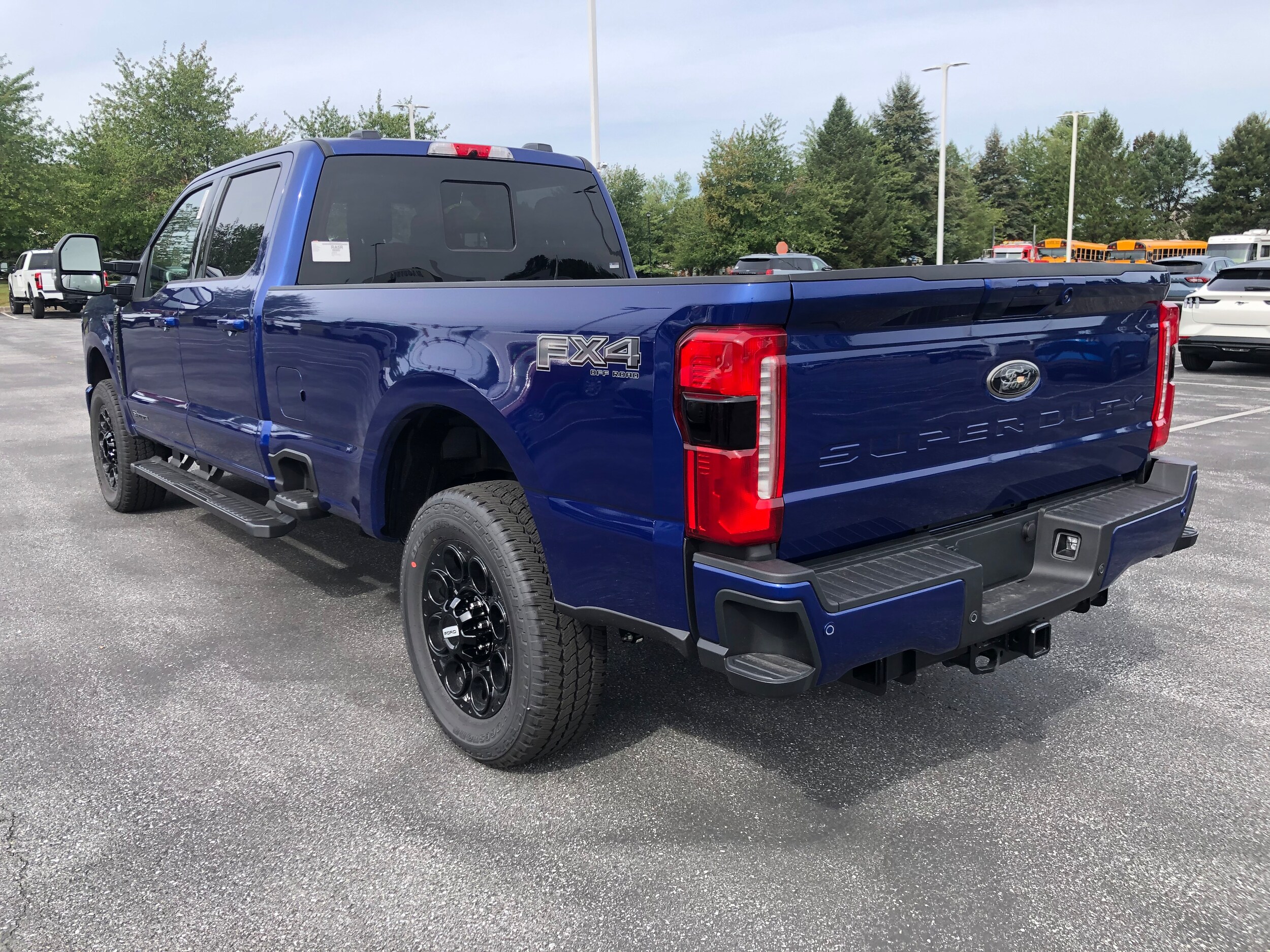 2026 Ford F-250 XLT photo 3