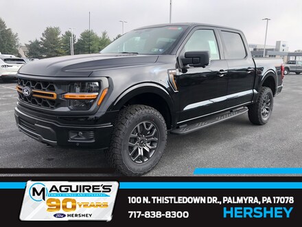 2025 Ford F-150 Tremor Truck SuperCrew Cab