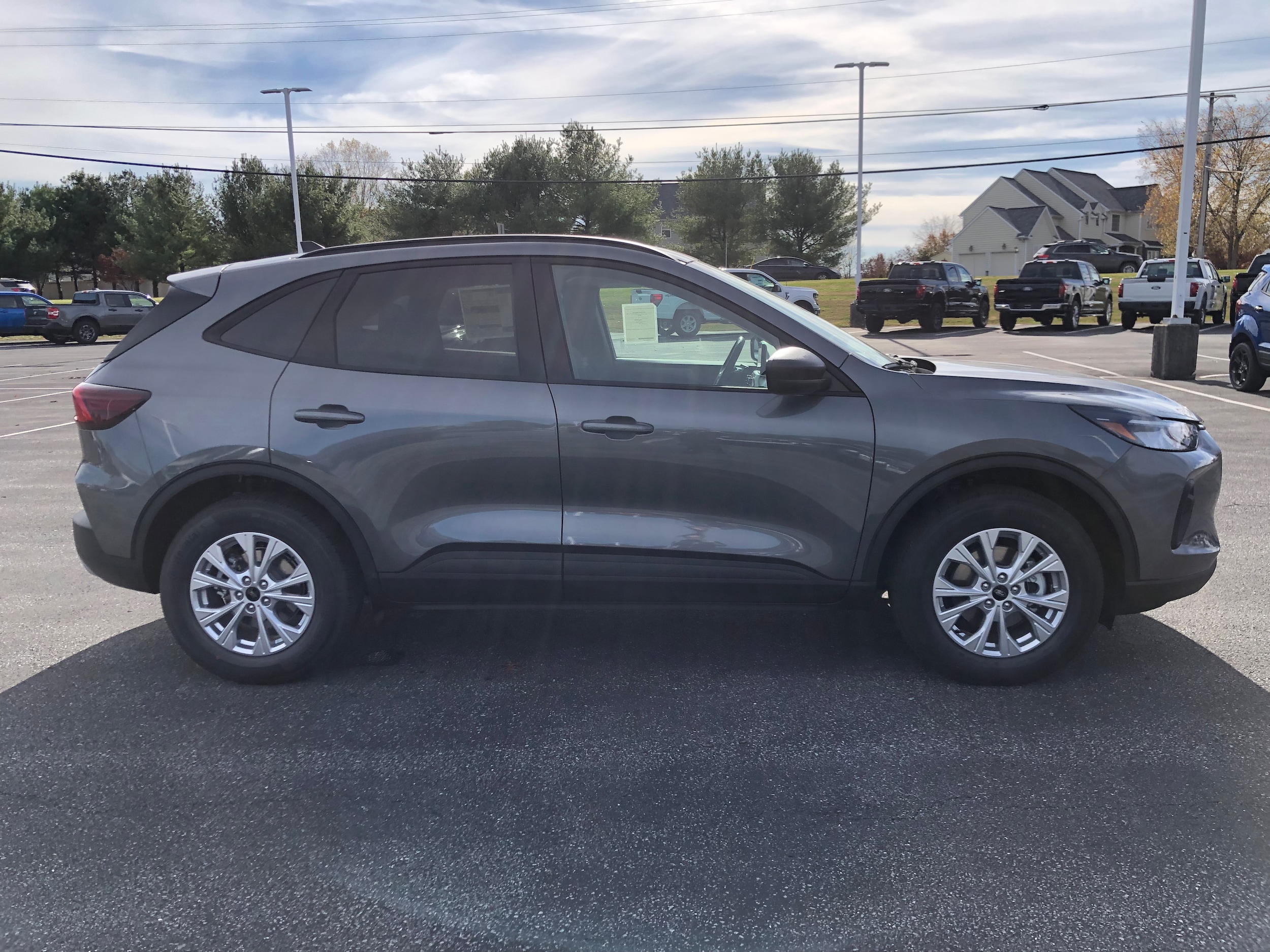 2026 Ford Escape Active - Photo 7