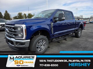 2026 Ford F-250 Lariat Truck Crew Cab