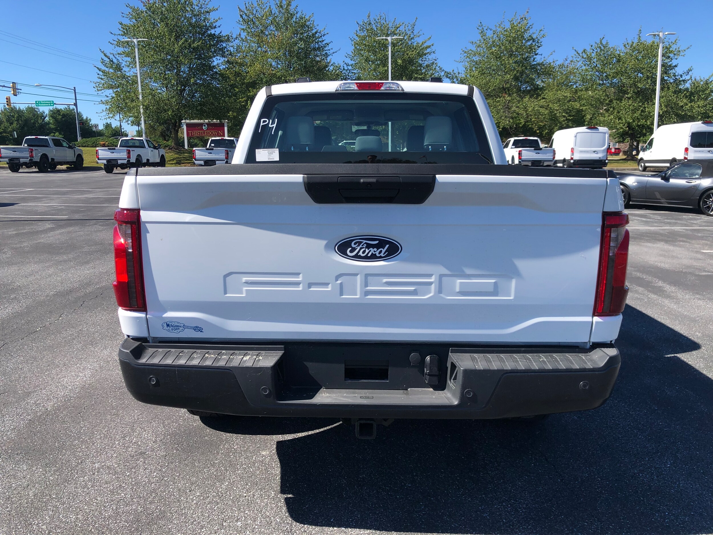 2025 Ford F-150 XL photo 4