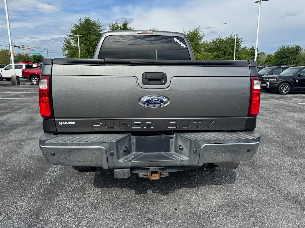 Used 2015 Ford F-350SD Lariat Truck