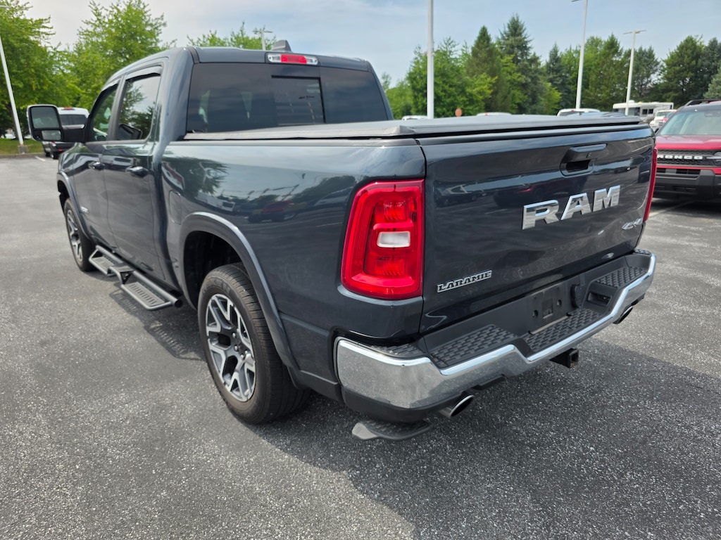 Certified 2025 Ram 1500 Laramie Truck