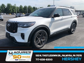 2025 Ford Explorer ST SUV