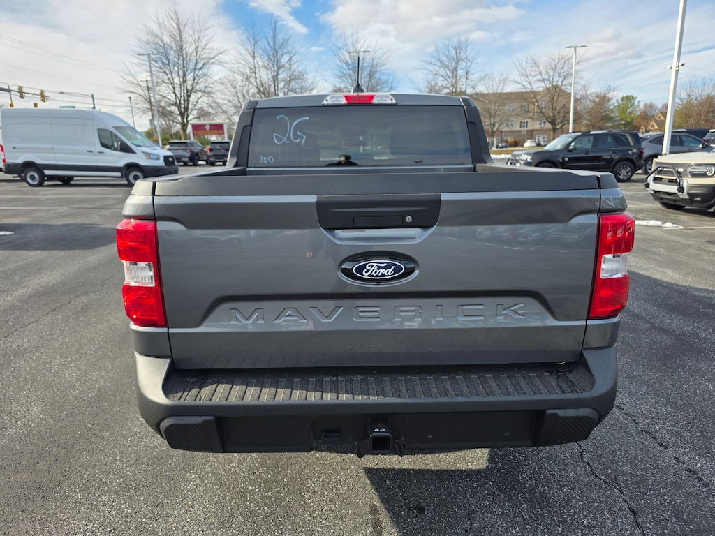 New 2026 Ford Maverick XLT Truck SuperCrew