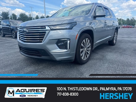 2023 Chevrolet Traverse Premier SUV