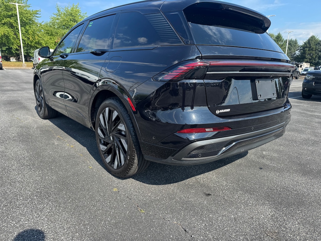 Used 2024 Lincoln Nautilus Reserve SUV