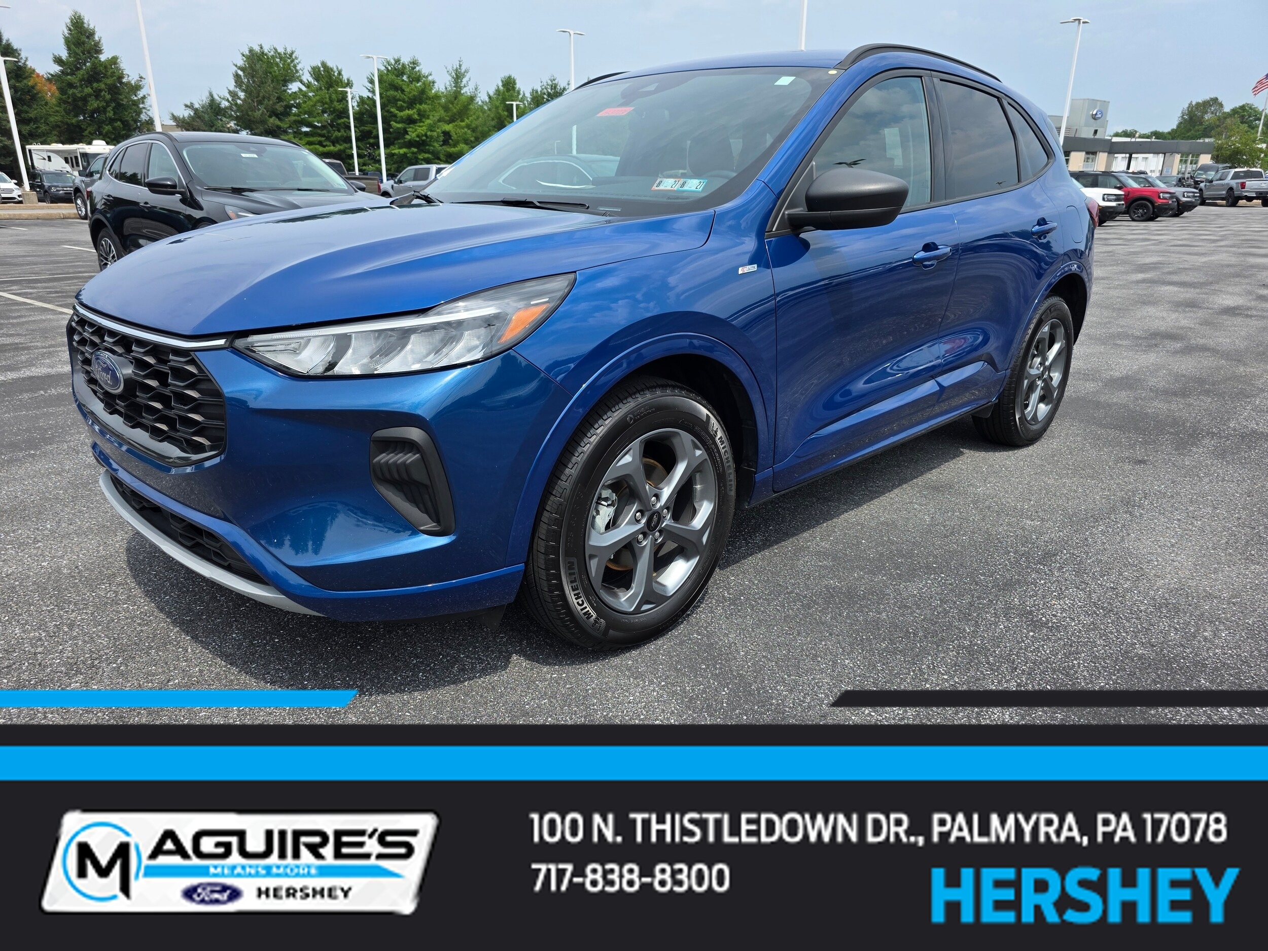 2023 Ford Escape