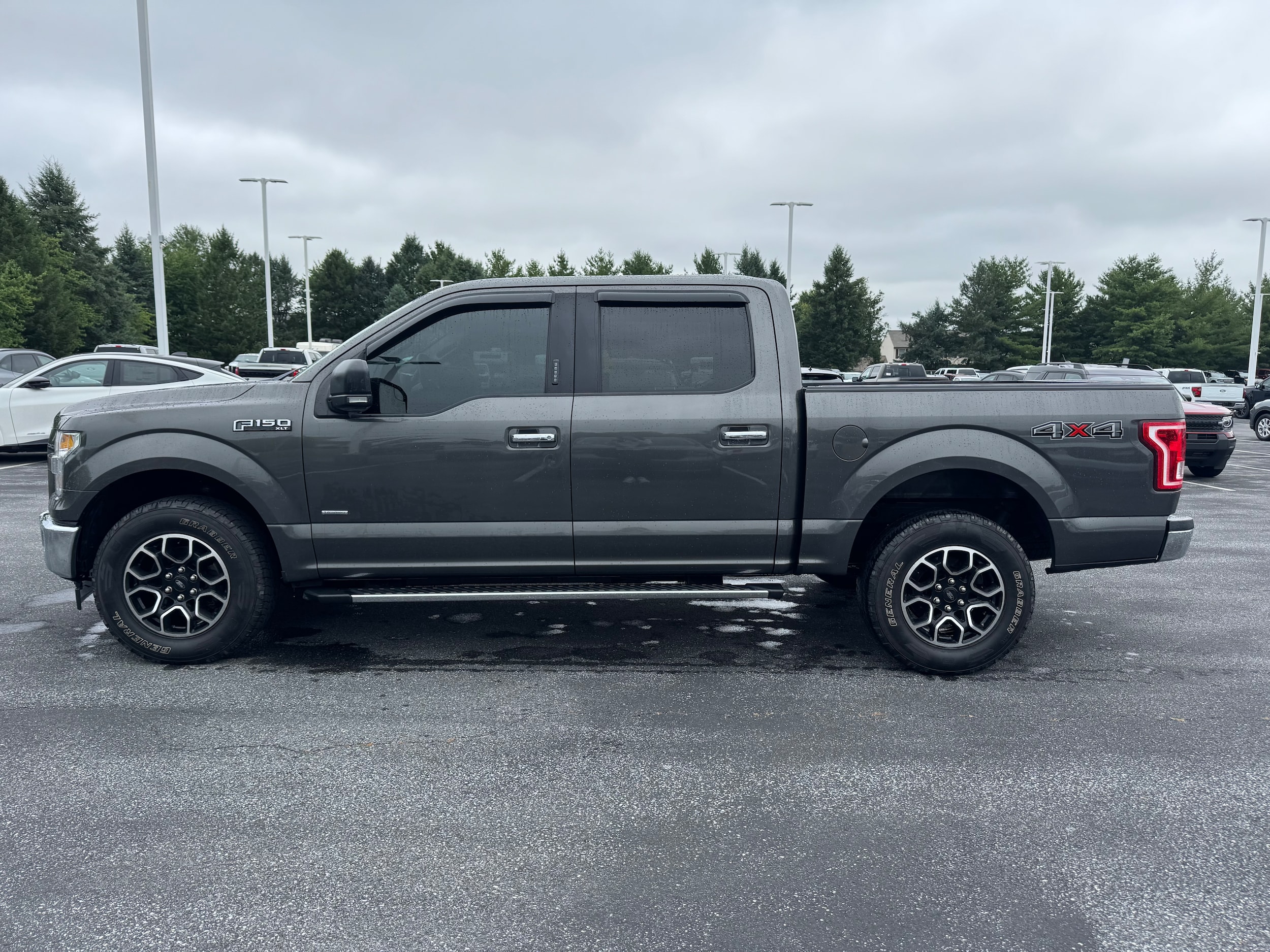 Used 2017 Ford F-150 XLT with VIN 1FTEW1EGXHKE43580 for sale in Palmyra, PA