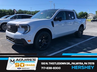 2025 Ford Maverick Lariat Truck SuperCrew