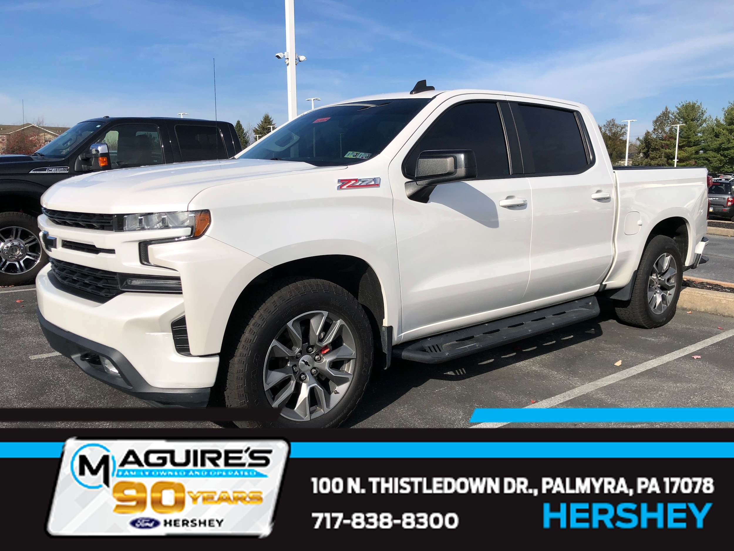 2020 Chevrolet Silverado 1500 RST's photo