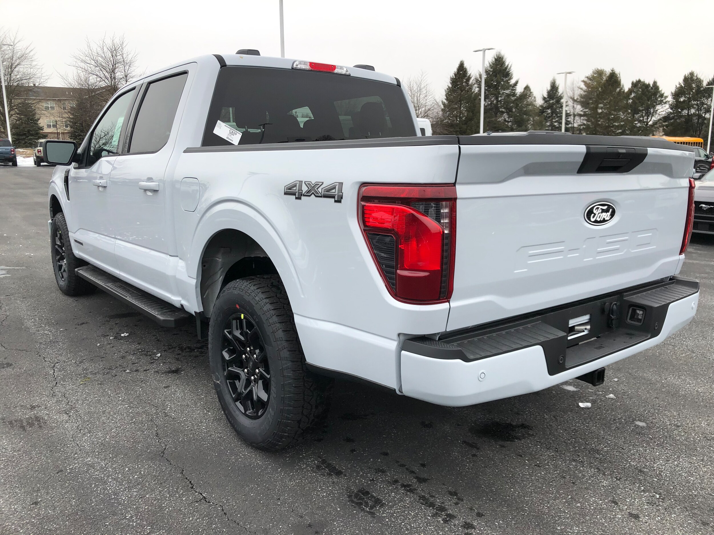 2025 Ford F-150 XLT photo 3