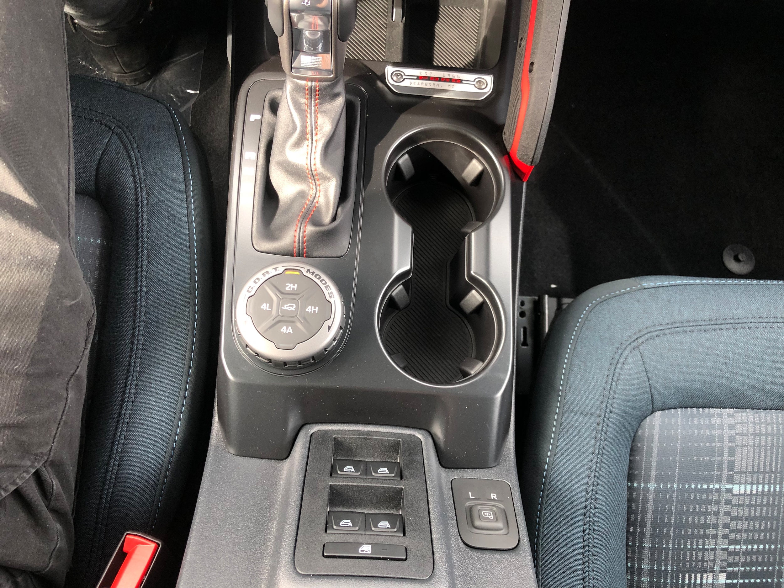 2025 Ford Bronco 4-Door Heritage Editon - Photo 14