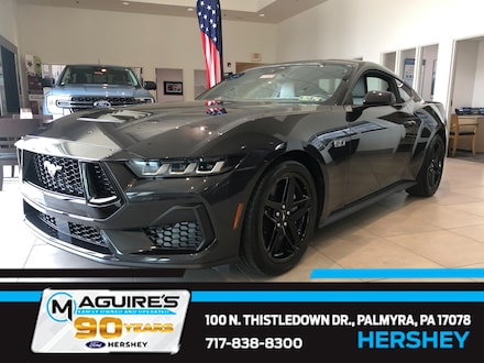 2024 Ford Mustang GT Premium Fastback Coupe
