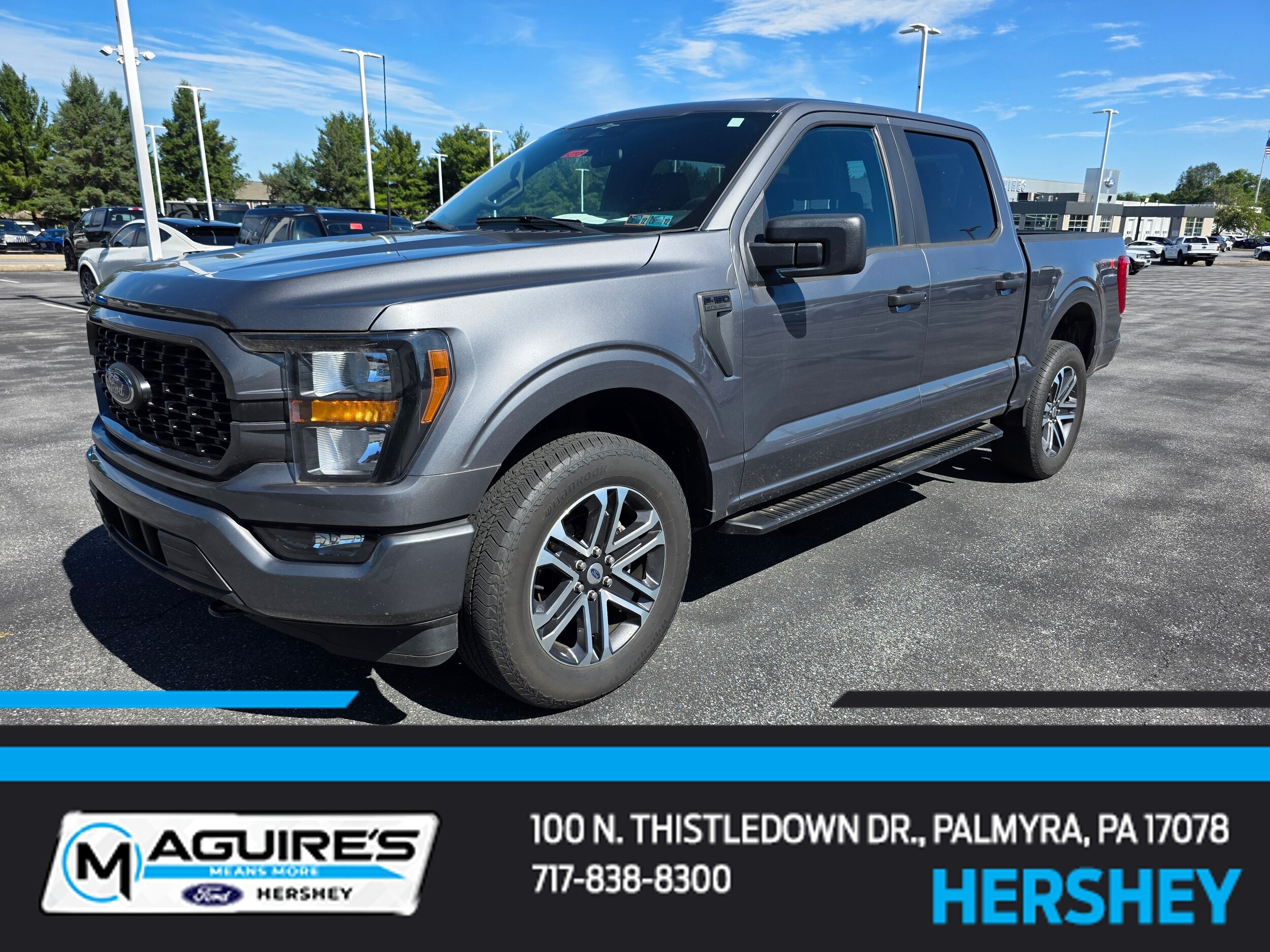 2023 Ford F-150 XL