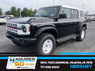 2025 Ford Bronco Heritage Edition SUV