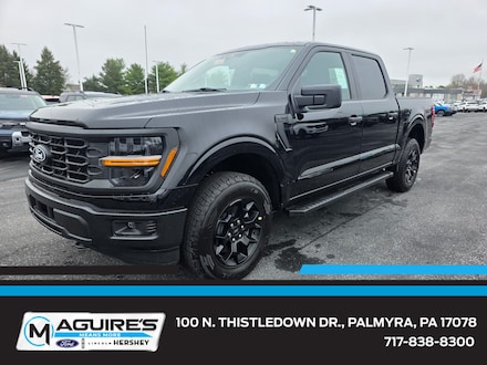 2026 Ford F-150 STX Truck SuperCrew Cab