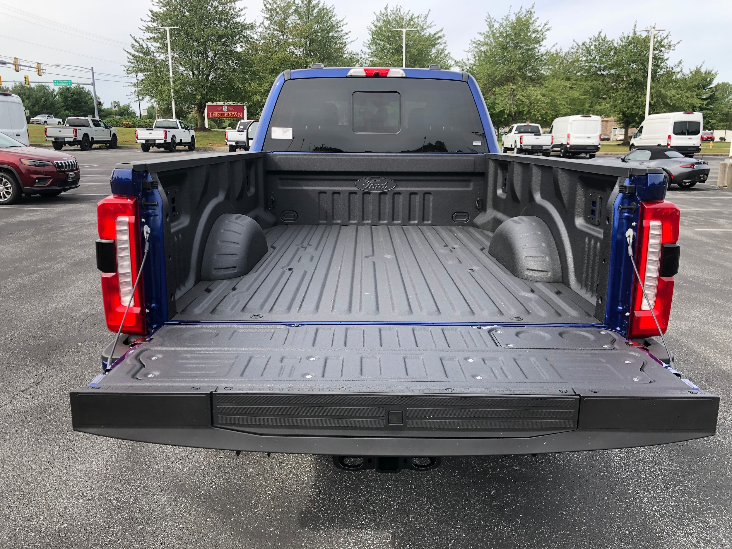 2026 Ford F-250 Super Duty XLT - Photo 9