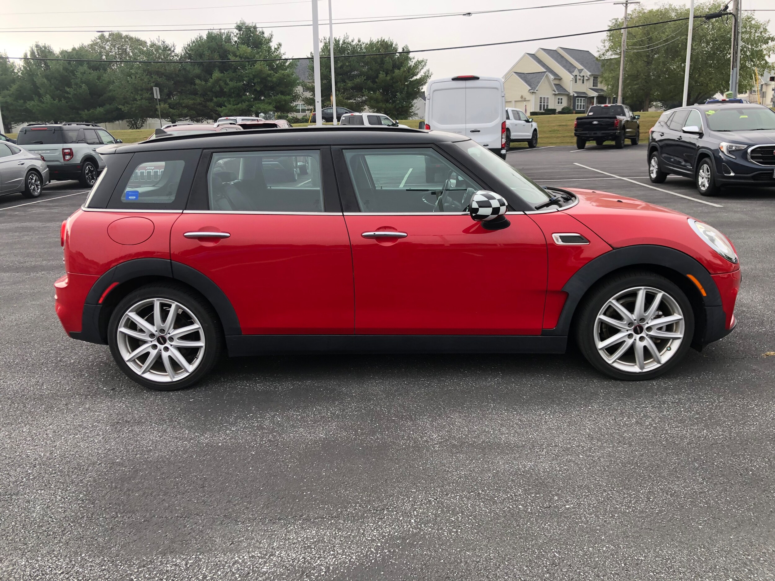 2016 Mini Clubman Base photo 4