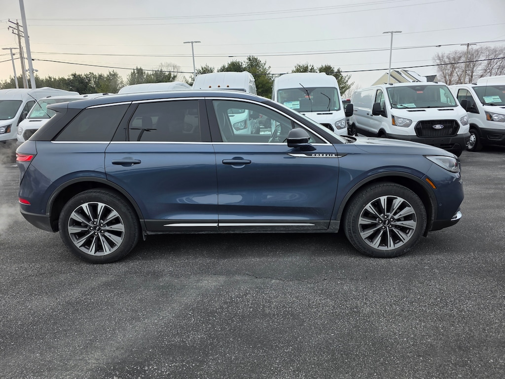 Used 2022 Lincoln Corsair Reserve SUV
