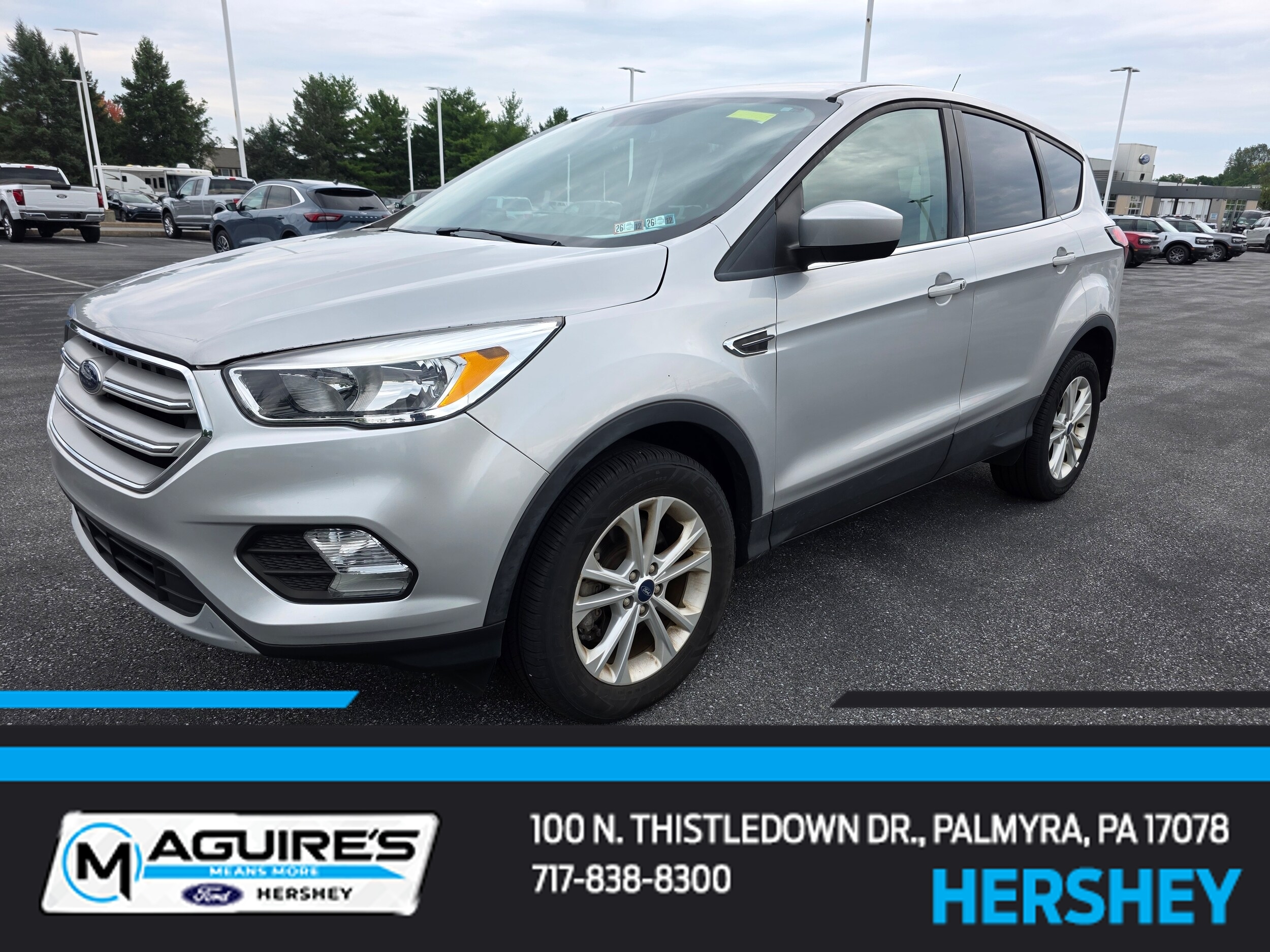 2019 Ford Escape
