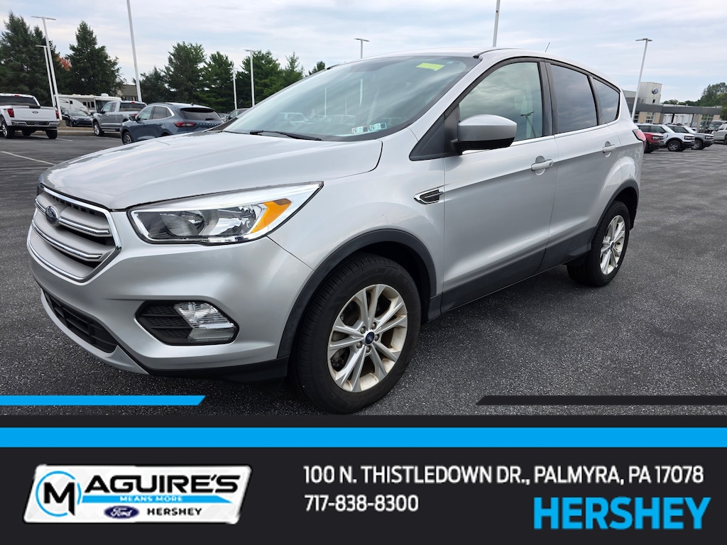 Used 2019 Ford Escape SE SUV