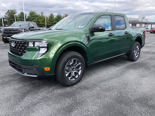2025 Ford Maverick XLT Truck SuperCrew
