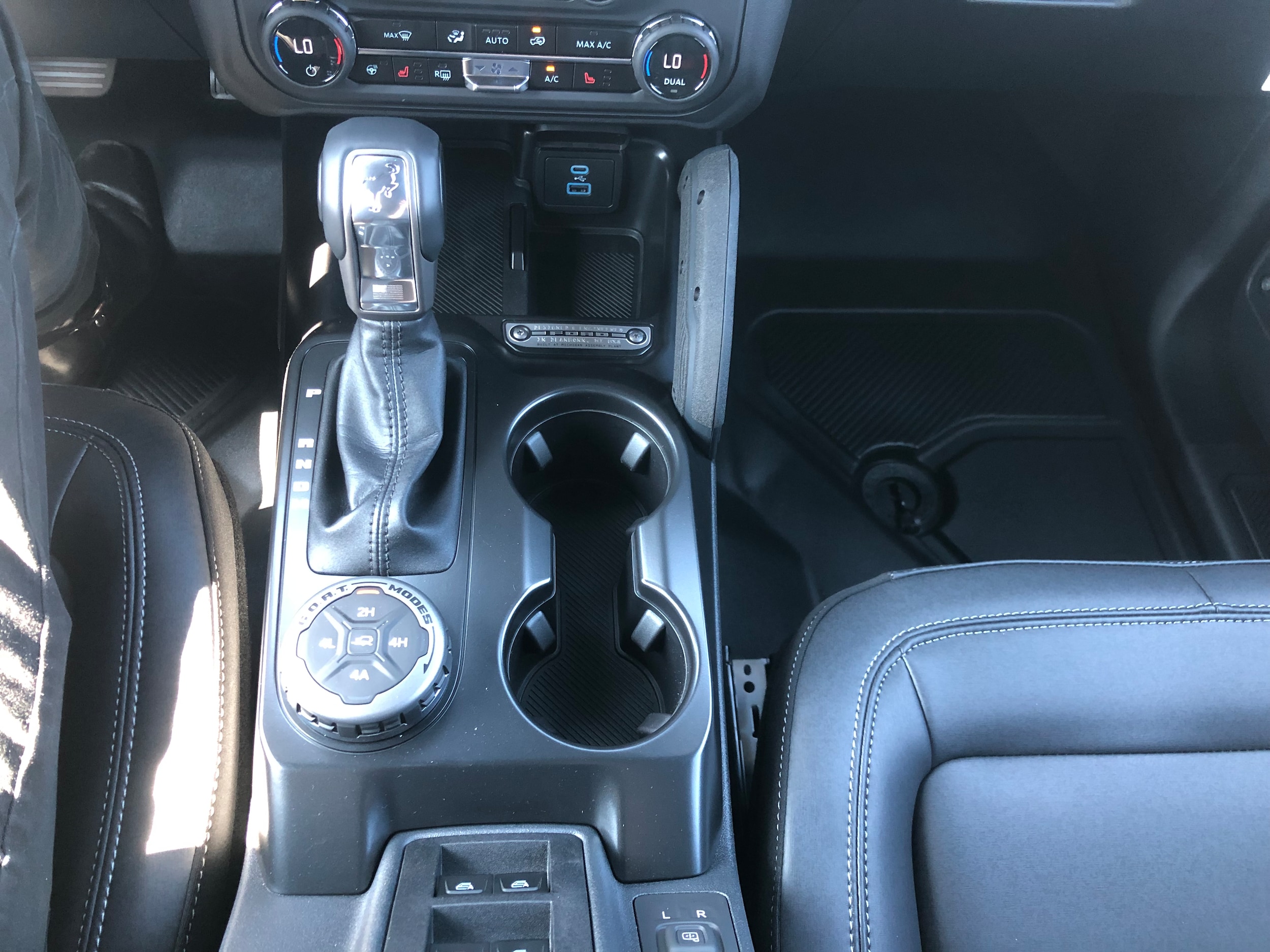 2025 Ford Bronco 4-Door Badlands - Photo 14