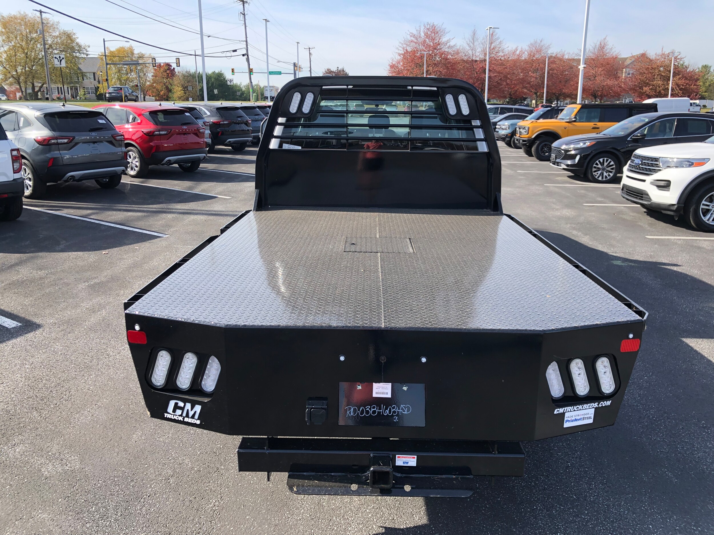 2024 Ford F-350 XL photo 4