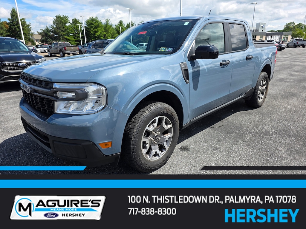 Used 2024 Ford Maverick XLT Truck