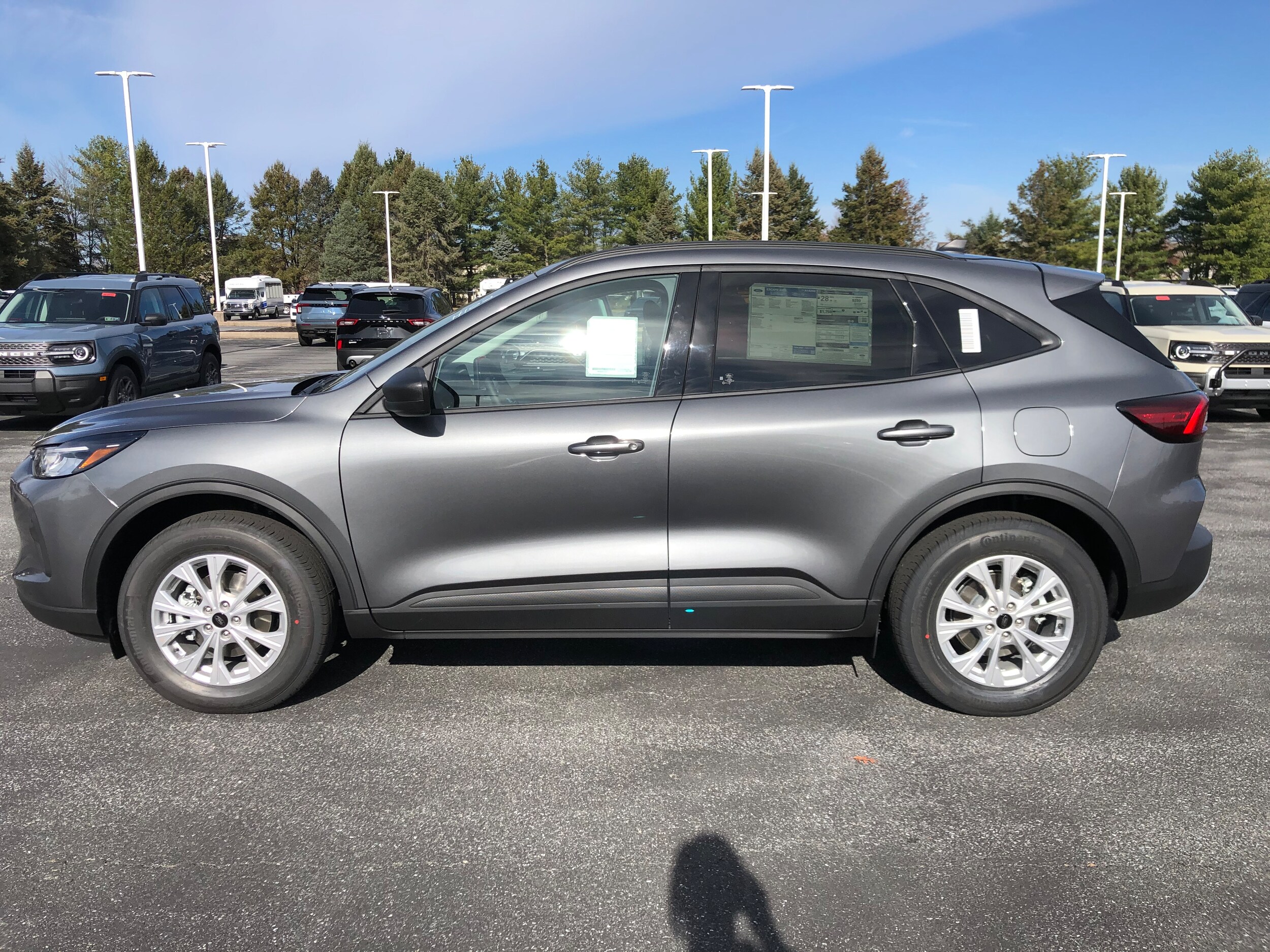 2026 Ford Escape Active photo 2