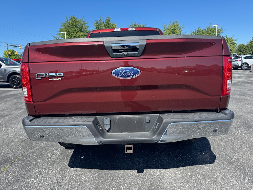 Used 2016 Ford F-150 XLT Truck