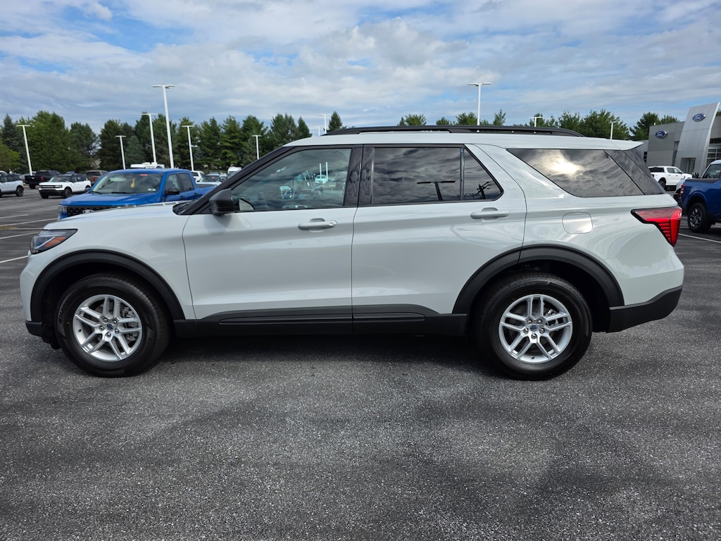 New 2027 Ford Explorer Active SUV
