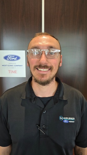 Staff member Trevor Patschke from 65fd4fc66c51