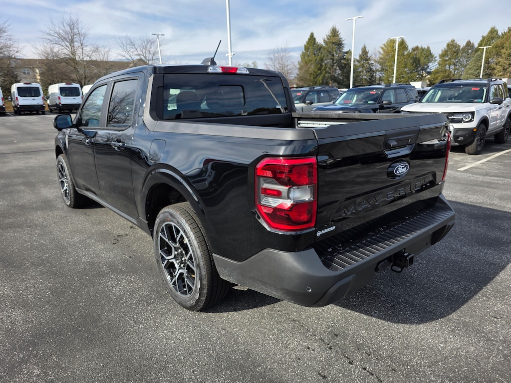 New 2026 Ford Maverick Lariat Truck SuperCrew